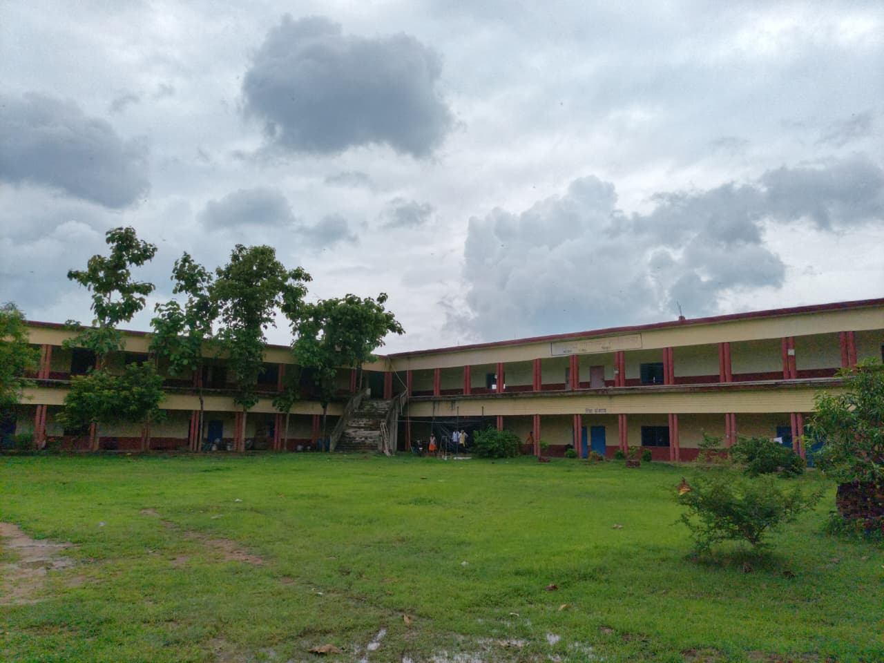 College Campus